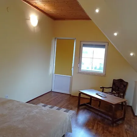 Gæstehus Quo Vadis Apartman *