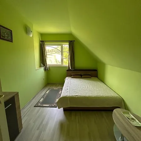 Quo Vadis Apartman Gæstehus